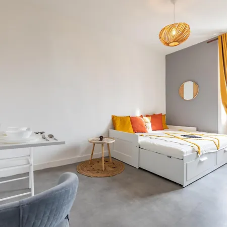 Apartment Superbe Nantes-centre Gare Nantes