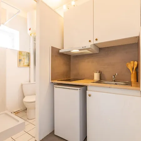 Apartment Superbe Nantes-centre Gare *