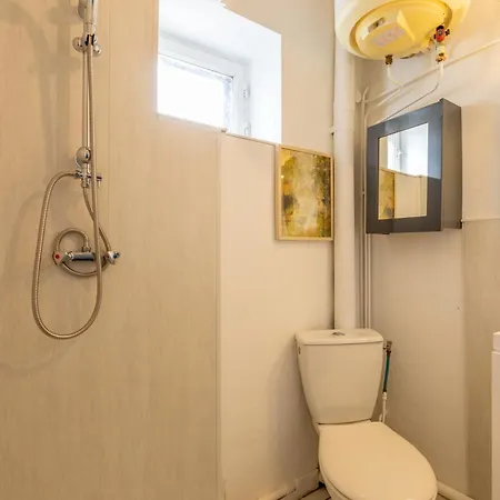 Apartament Superbe Nantes-centre Gare Nantes