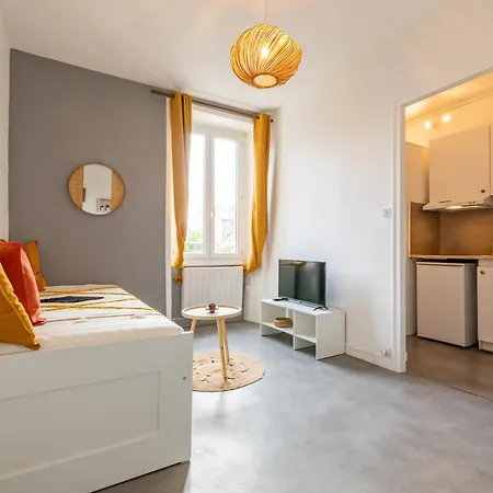 Superbe Nantes-centre Gare * Nantes