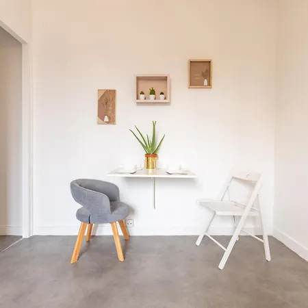 Superbe Nantes-centre Gare Nantes