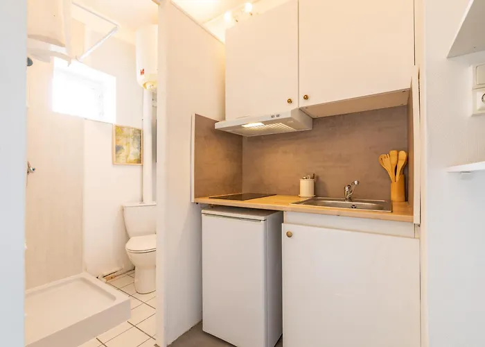 Apartamento Superbe Nantes-centre Gare *
