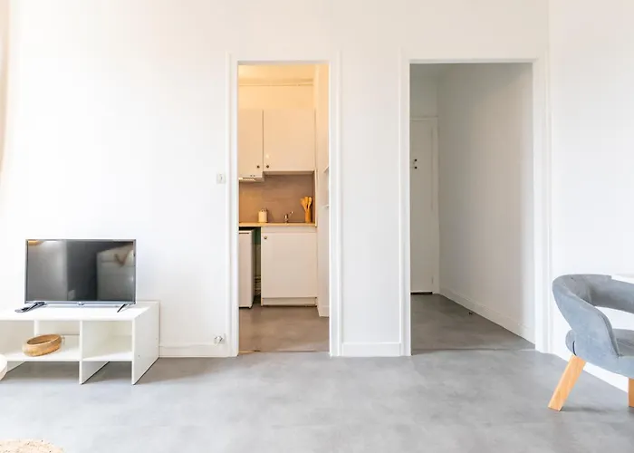 Superbe Nantes-centre Gare Nantes