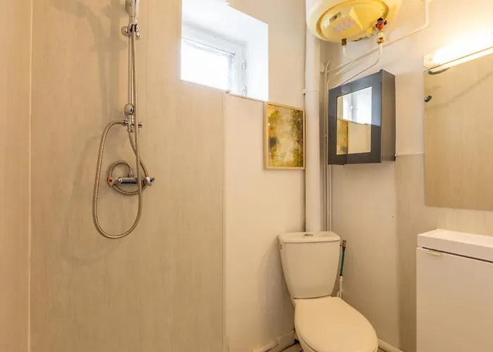 Apartamento Superbe Nantes-centre Gare Nantes